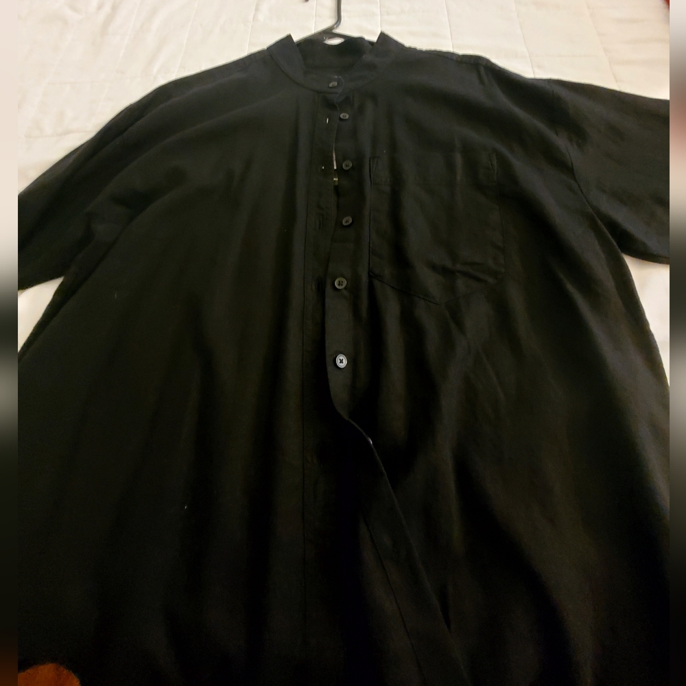 Banana Republic Linen blend Shirt